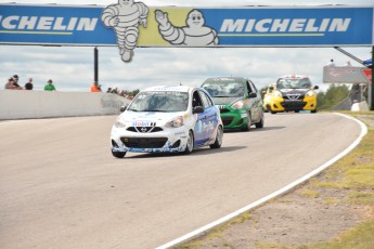 CTMP – NASCAR Truck Weekend – Coupe Nissan Micra