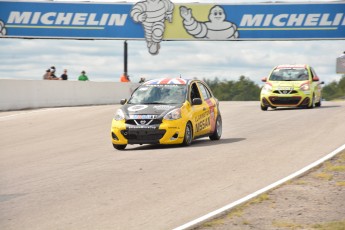 CTMP – NASCAR Truck Weekend – Coupe Nissan Micra