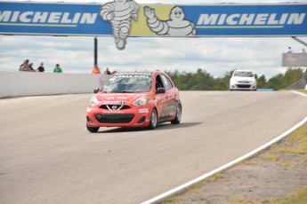 CTMP – NASCAR Truck Weekend – Coupe Nissan Micra