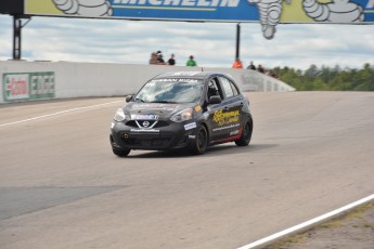 CTMP – NASCAR Truck Weekend – Coupe Nissan Micra