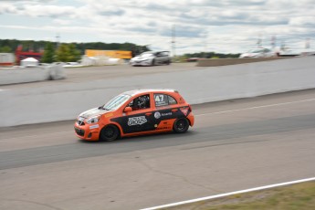 CTMP – NASCAR Truck Weekend – Coupe Nissan Micra