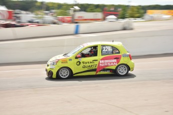 CTMP – NASCAR Truck Weekend – Coupe Nissan Micra