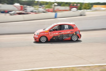 CTMP – NASCAR Truck Weekend – Coupe Nissan Micra