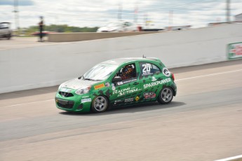 CTMP – NASCAR Truck Weekend – Coupe Nissan Micra