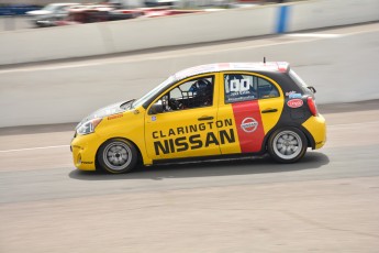 CTMP – NASCAR Truck Weekend – Coupe Nissan Micra