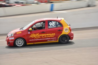 CTMP – NASCAR Truck Weekend – Coupe Nissan Micra