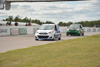 CTMP – NASCAR Truck Weekend – Coupe Nissan Micra