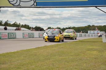 CTMP – NASCAR Truck Weekend – Coupe Nissan Micra