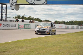 CTMP – NASCAR Truck Weekend – Coupe Nissan Micra