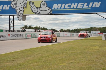 CTMP – NASCAR Truck Weekend – Coupe Nissan Micra