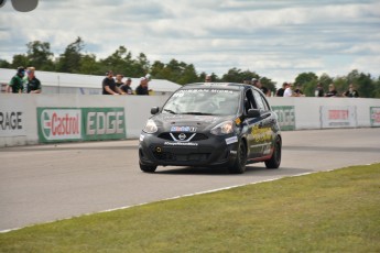 CTMP – NASCAR Truck Weekend – Coupe Nissan Micra