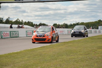 CTMP – NASCAR Truck Weekend – Coupe Nissan Micra