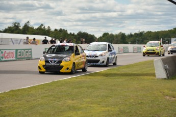 CTMP – NASCAR Truck Weekend – Coupe Nissan Micra