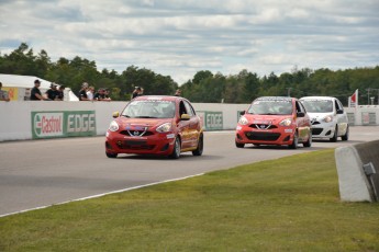 CTMP – NASCAR Truck Weekend – Coupe Nissan Micra