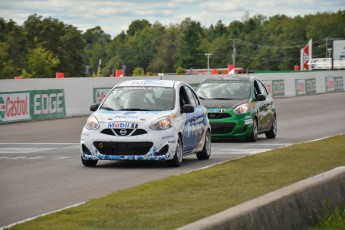 CTMP – NASCAR Truck Weekend – Coupe Nissan Micra