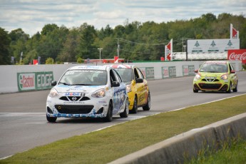 CTMP – NASCAR Truck Weekend – Coupe Nissan Micra