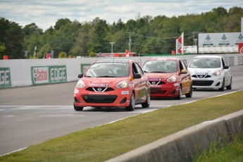 CTMP – NASCAR Truck Weekend – Coupe Nissan Micra