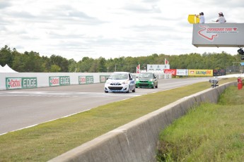 CTMP – NASCAR Truck Weekend – Coupe Nissan Micra