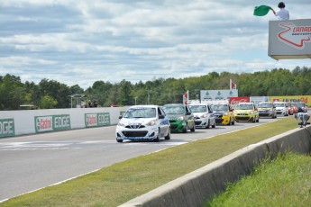 CTMP – NASCAR Truck Weekend – Coupe Nissan Micra