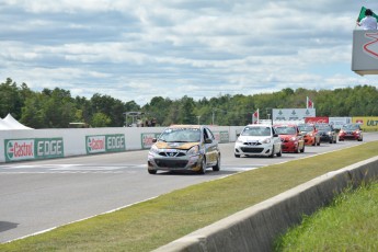 CTMP – NASCAR Truck Weekend – Coupe Nissan Micra