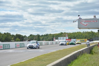 CTMP – NASCAR Truck Weekend – Coupe Nissan Micra