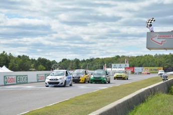 CTMP – NASCAR Truck Weekend – Coupe Nissan Micra