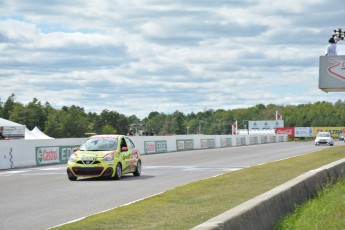 CTMP – NASCAR Truck Weekend – Coupe Nissan Micra