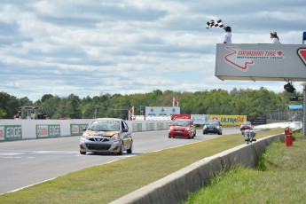 CTMP – NASCAR Truck Weekend – Coupe Nissan Micra