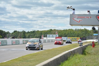 CTMP – NASCAR Truck Weekend – Coupe Nissan Micra