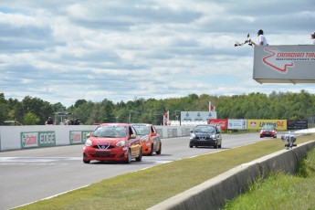 CTMP – NASCAR Truck Weekend – Coupe Nissan Micra