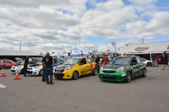 CTMP – NASCAR Truck Weekend – Coupe Nissan Micra