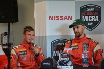 CTMP – NASCAR Truck Weekend – Coupe Nissan Micra