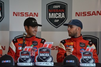 CTMP – NASCAR Truck Weekend – Coupe Nissan Micra