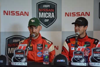 CTMP – NASCAR Truck Weekend – Coupe Nissan Micra