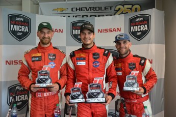CTMP – NASCAR Truck Weekend – Coupe Nissan Micra