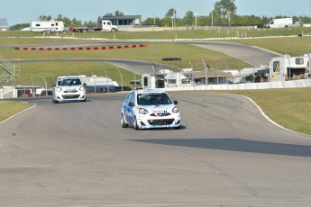 CTMP – NASCAR Truck Weekend – Coupe Nissan Micra