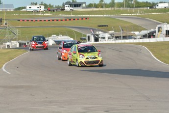 CTMP – NASCAR Truck Weekend – Coupe Nissan Micra