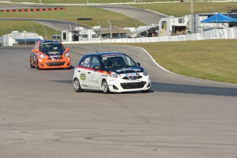 CTMP – NASCAR Truck Weekend – Coupe Nissan Micra