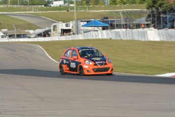 CTMP – NASCAR Truck Weekend – Coupe Nissan Micra