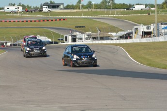 CTMP – NASCAR Truck Weekend – Coupe Nissan Micra