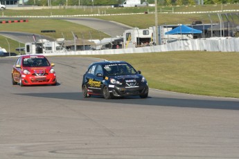 CTMP – NASCAR Truck Weekend – Coupe Nissan Micra