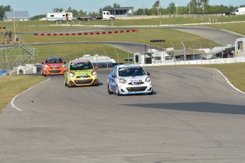 CTMP – NASCAR Truck Weekend – Coupe Nissan Micra