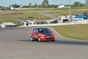 CTMP – NASCAR Truck Weekend – Coupe Nissan Micra