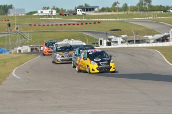 CTMP – NASCAR Truck Weekend – Coupe Nissan Micra