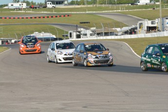 CTMP – NASCAR Truck Weekend – Coupe Nissan Micra