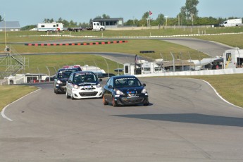 CTMP – NASCAR Truck Weekend – Coupe Nissan Micra