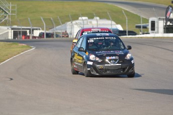 CTMP – NASCAR Truck Weekend – Coupe Nissan Micra