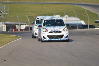 CTMP – NASCAR Truck Weekend – Coupe Nissan Micra