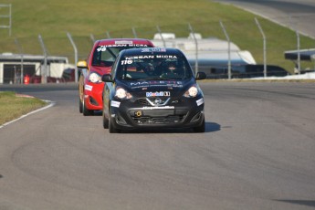 CTMP – NASCAR Truck Weekend – Coupe Nissan Micra