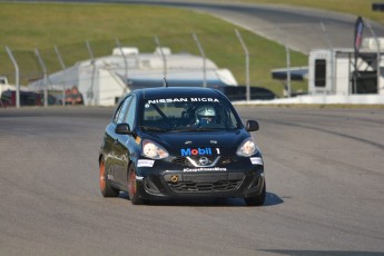 CTMP – NASCAR Truck Weekend – Coupe Nissan Micra